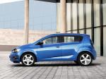 Chevrolet Aveo 2011 года